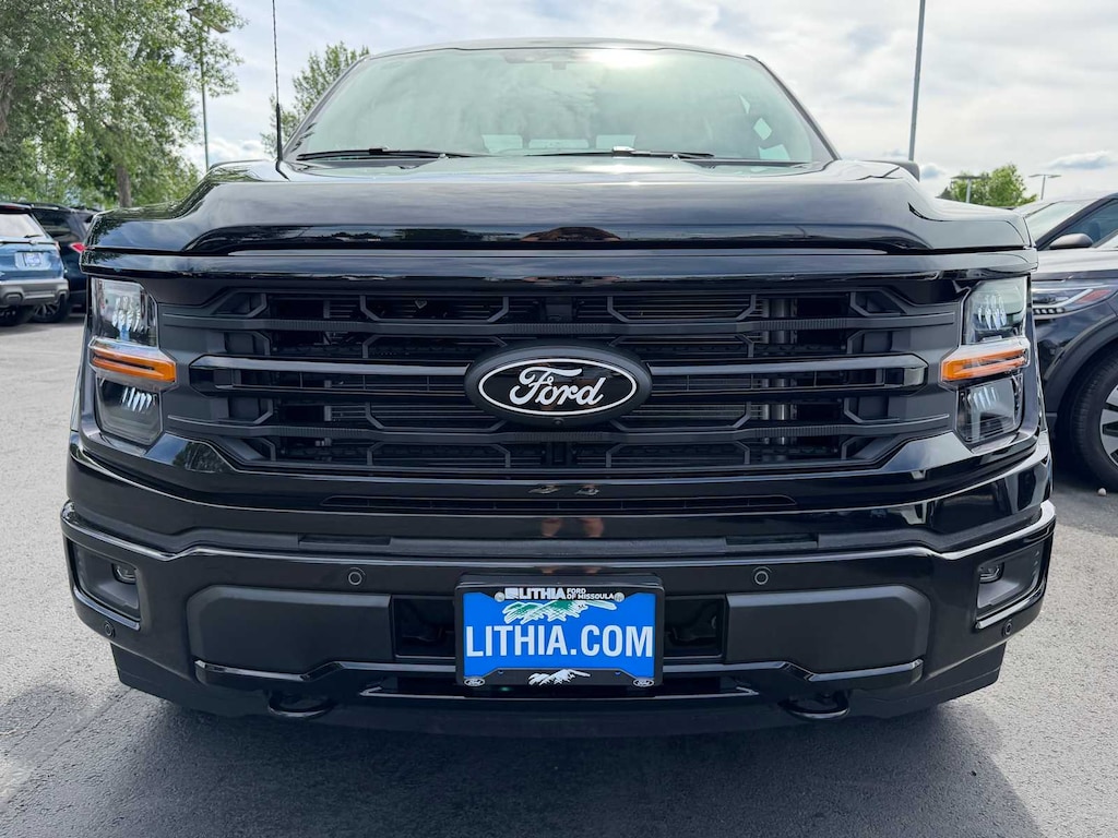 New 2026 Ford F-150 XLT Truck SuperCrew Cab