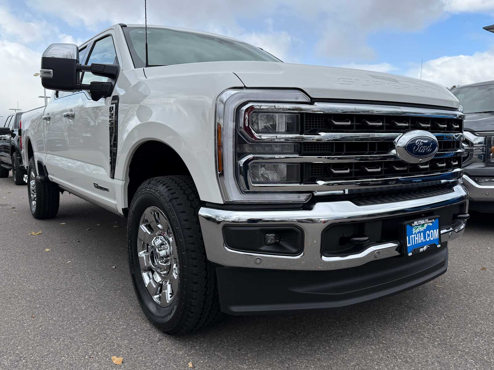 Thumbnail: 2026 Ford F-250 - 4