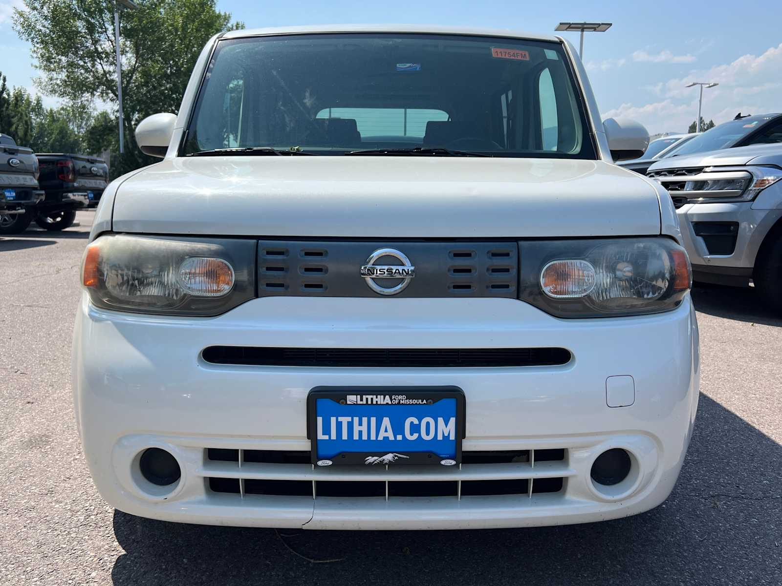 Used 2012 Nissan cube S with VIN JN8AZ2KR2CT251689 for sale in Missoula, MT