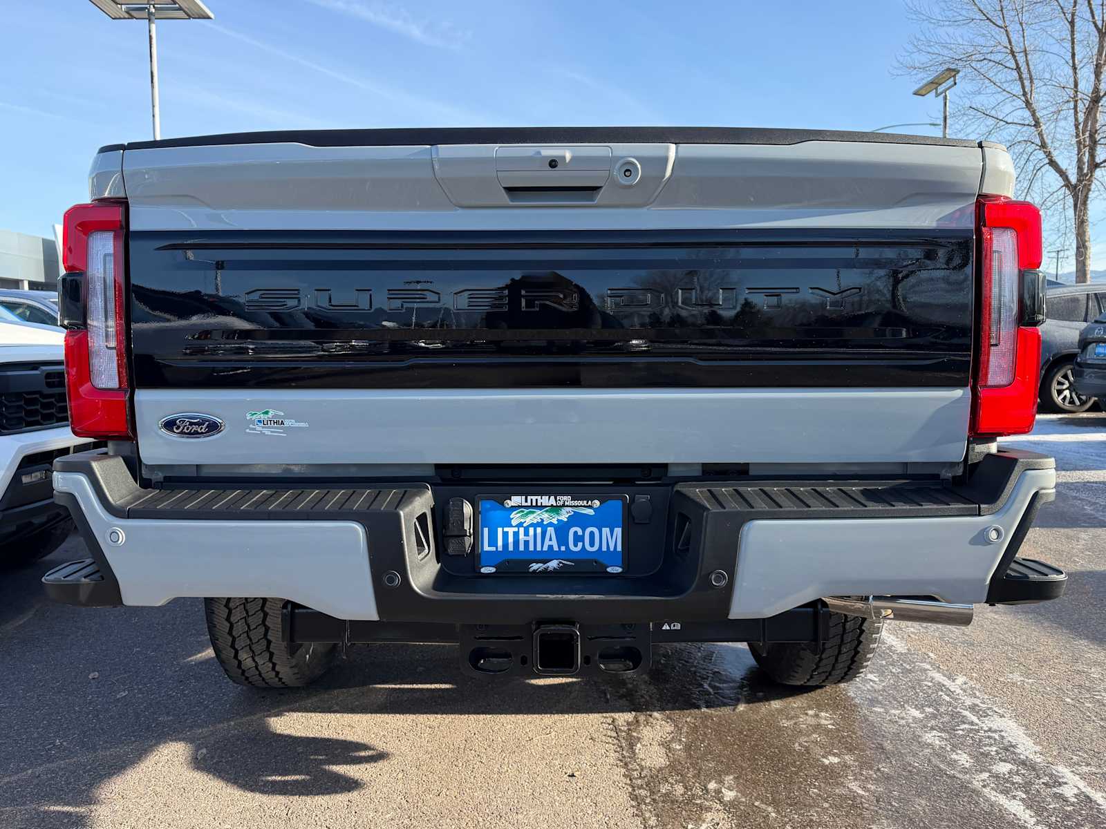 Thumbnail: 2026 Ford F-350 - 8