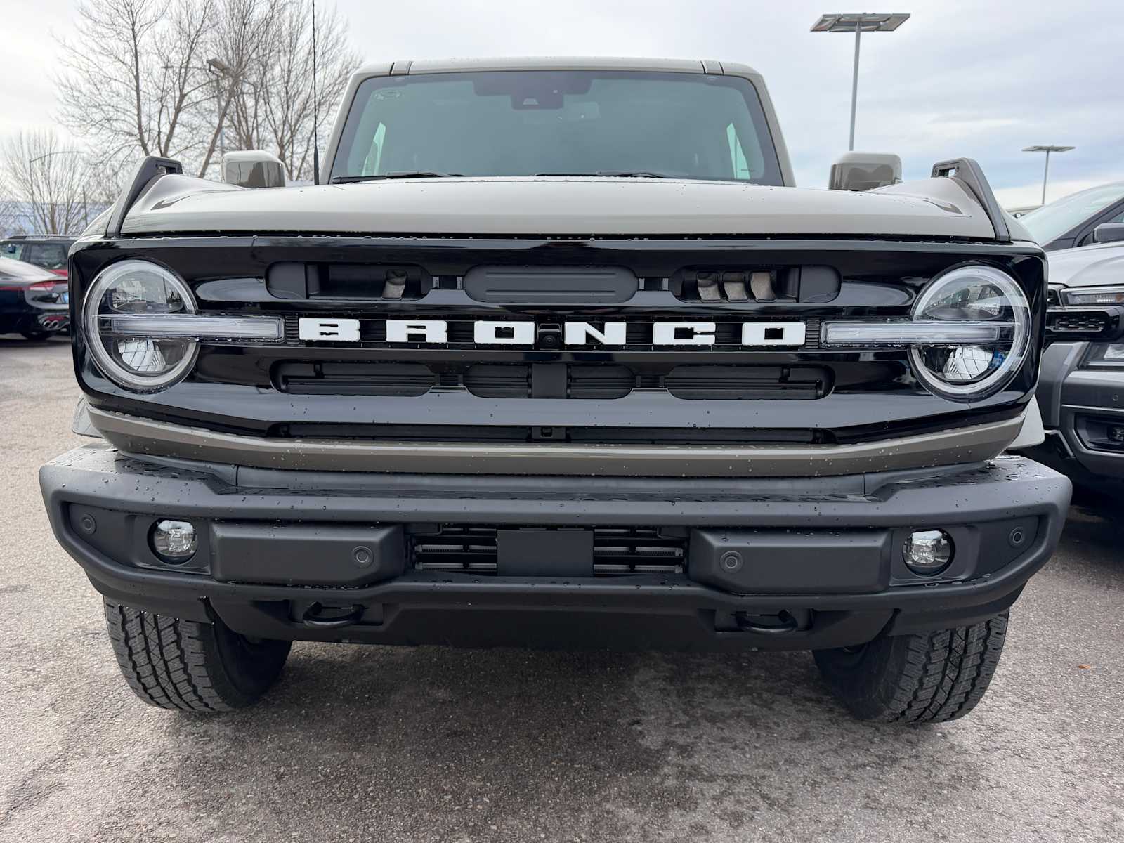 Thumbnail: 2025 Ford Bronco - 2