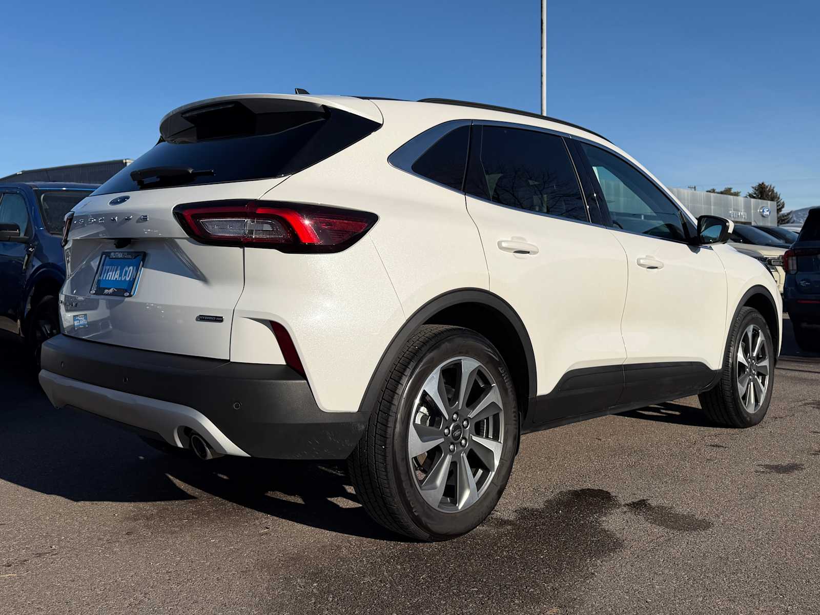 Thumbnail: 2025 Ford Escape - 7