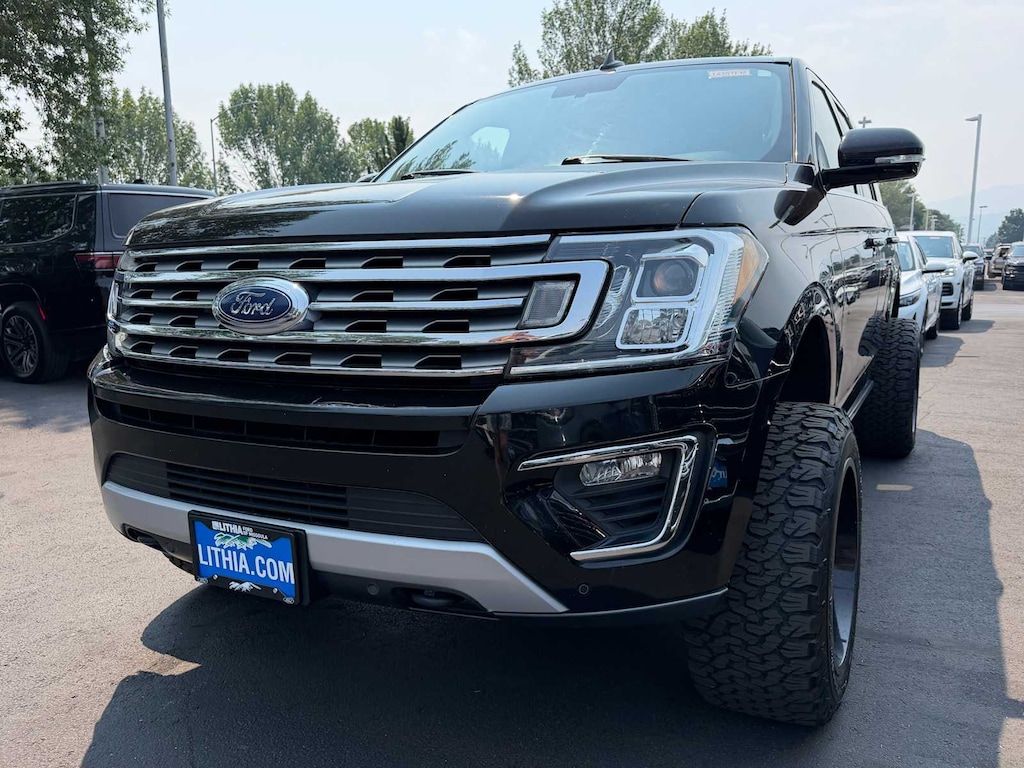 Used 2019 Ford Expedition Limited SUV