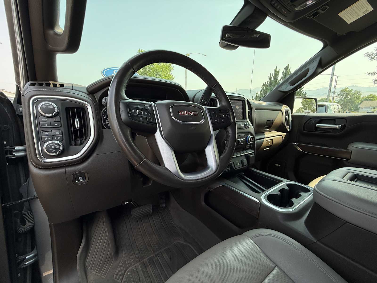 Thumbnail: 2021 GMC Sierra 1500 - 14