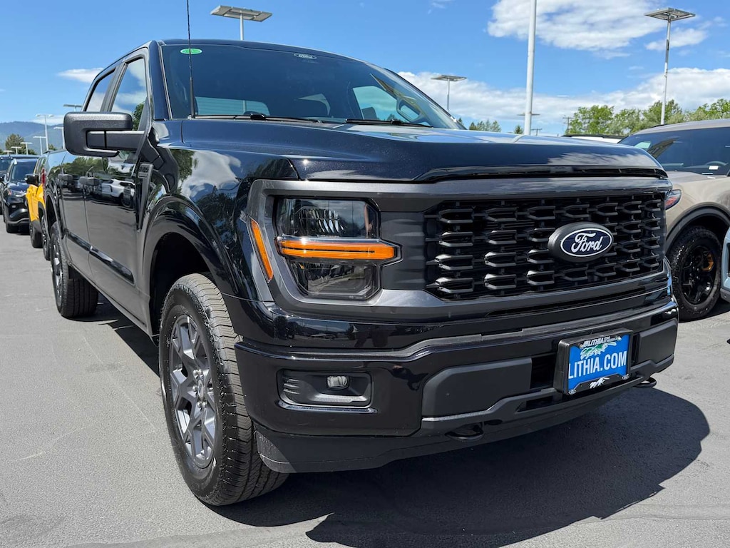New 2026 Ford F-150 STX Truck SuperCrew Cab