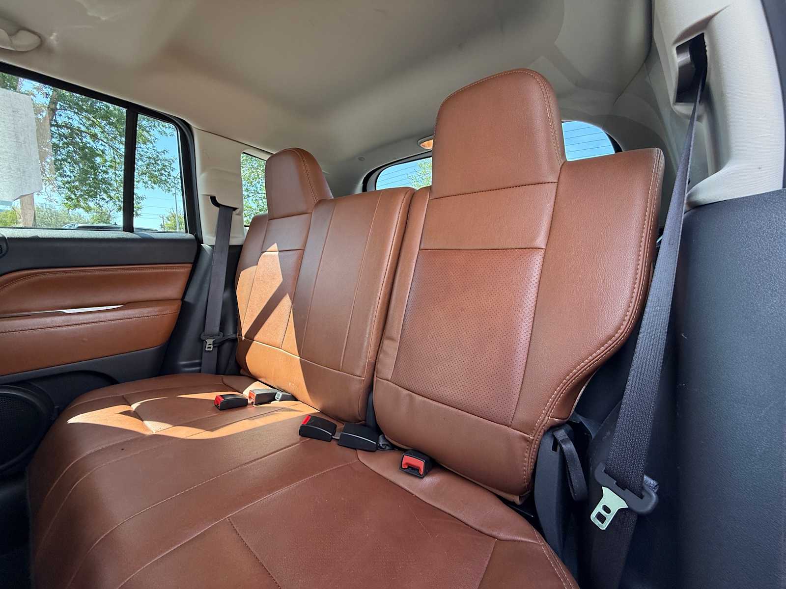Thumbnail: 2017 Jeep Compass - 23
