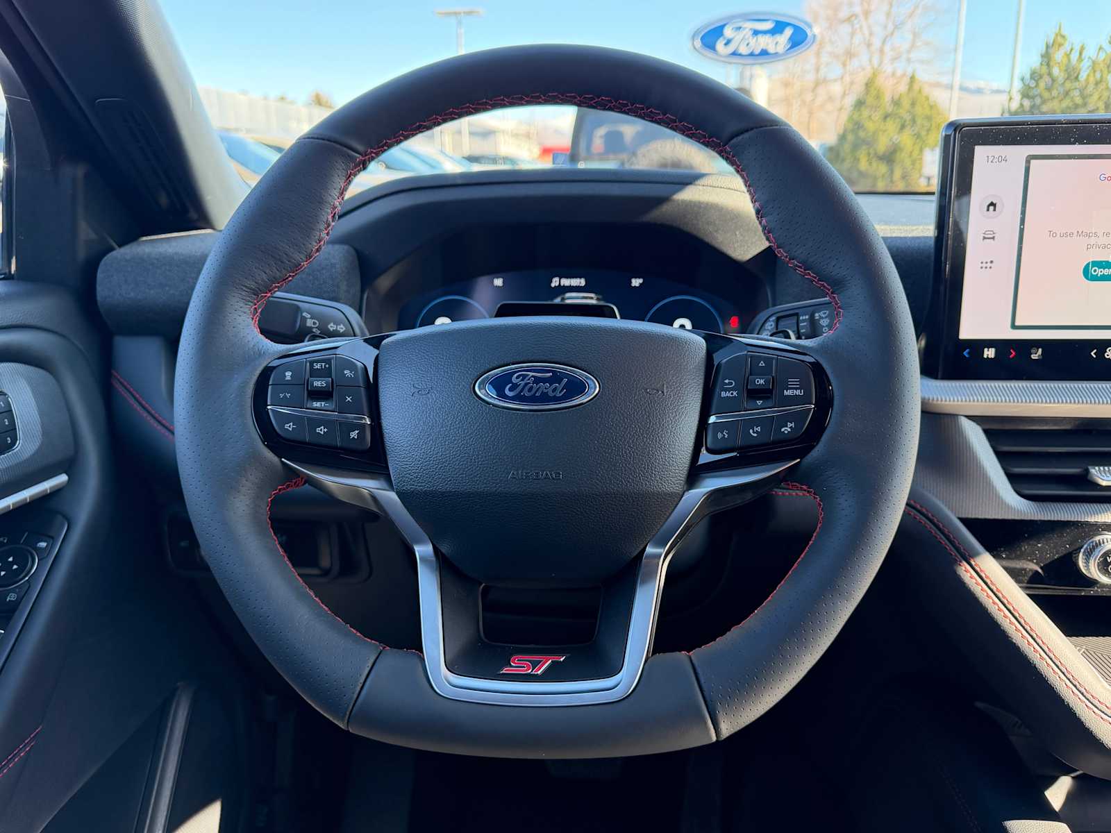 Thumbnail: 2026 Ford Explorer - 15