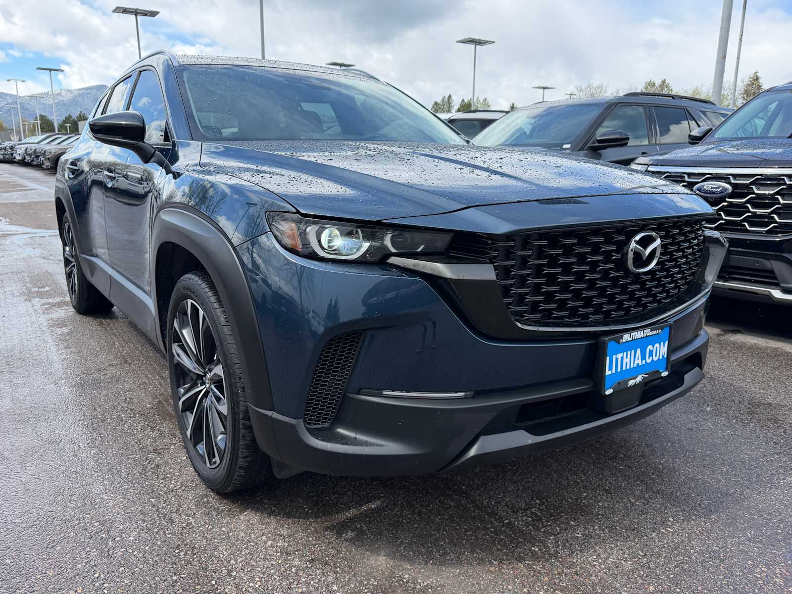 Thumbnail: 2024 Mazda CX-50 - 4