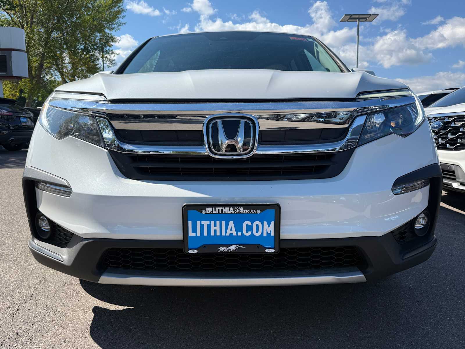 Thumbnail: 2022 Honda Pilot - 2