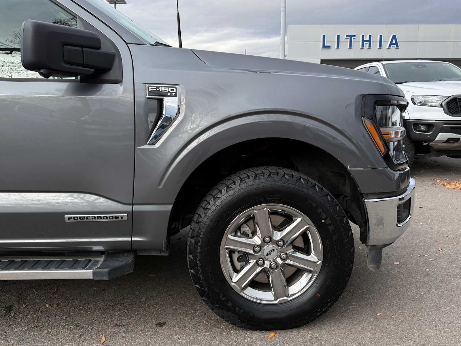 Thumbnail: 2024 Ford F-150 - 5