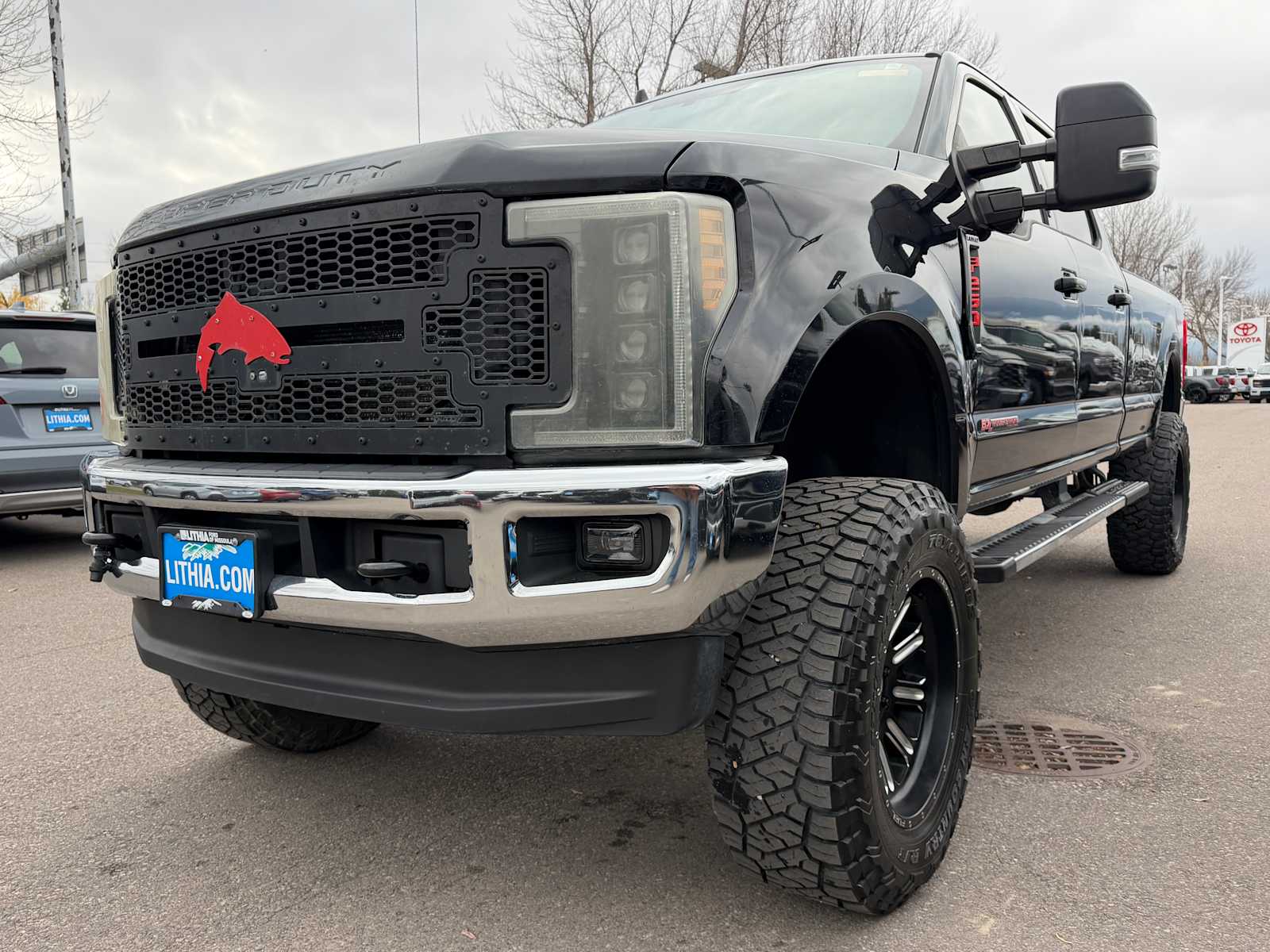 2019 Ford F-250 Super Duty Lariat