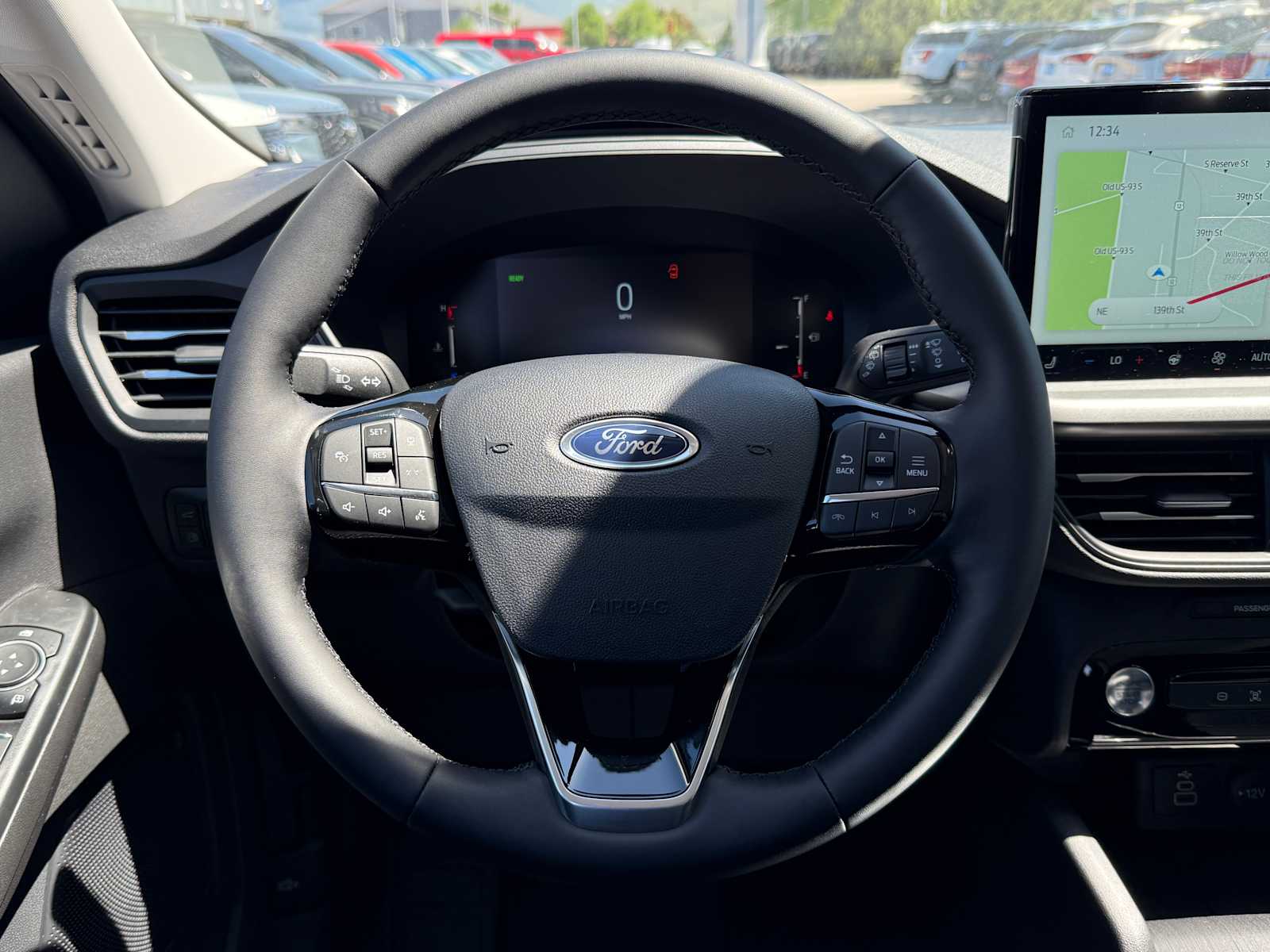 Thumbnail: 2025 Ford Escape - 13