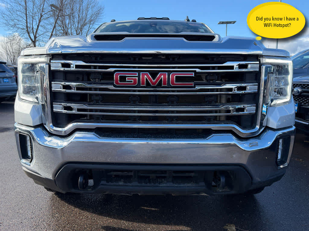 Thumbnail: 2023 GMC Sierra 2500 - 3