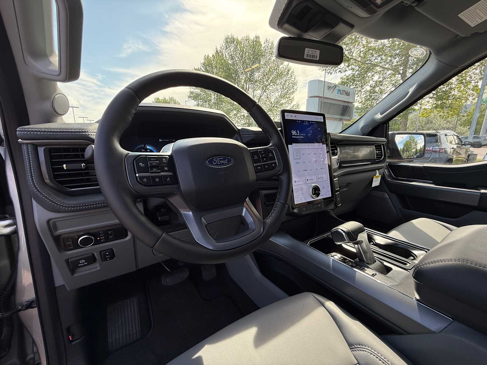 Thumbnail: 2025 Ford F-150 - 12
