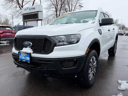 2023 Ford Ranger XL Truck