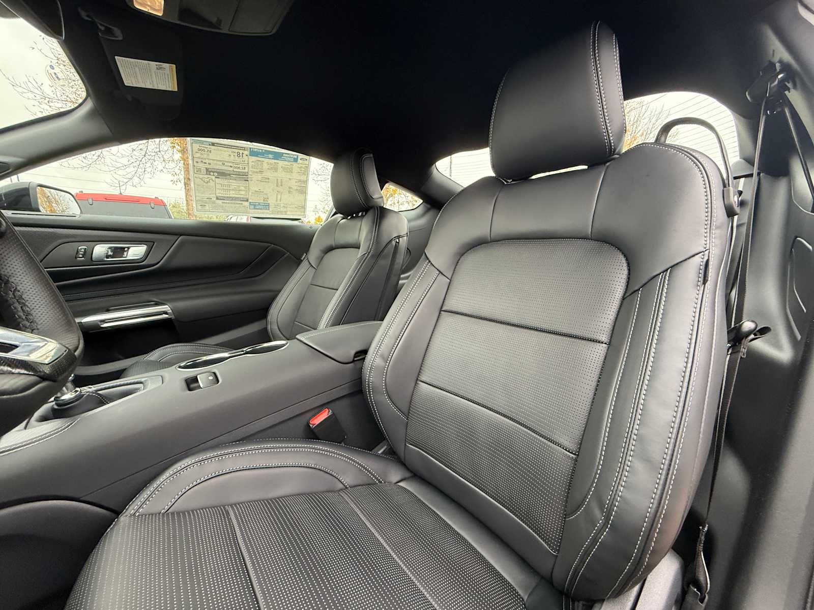 Thumbnail: 2025 Ford Mustang - 12