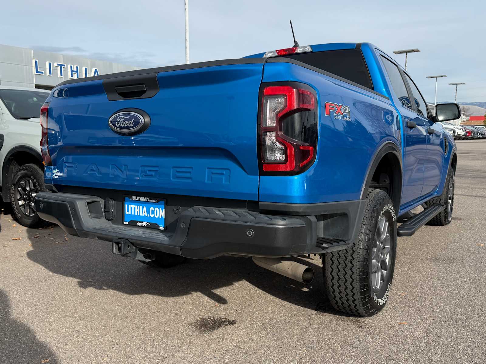 Thumbnail: 2024 Ford Ranger - 7