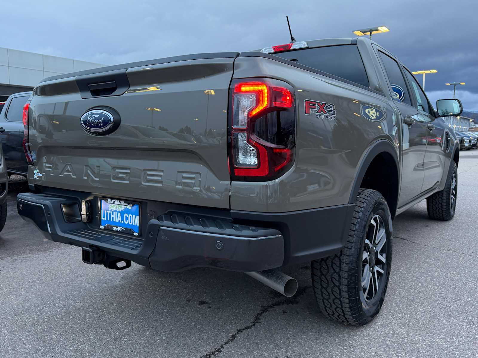Thumbnail: 2025 Ford Ranger - 7