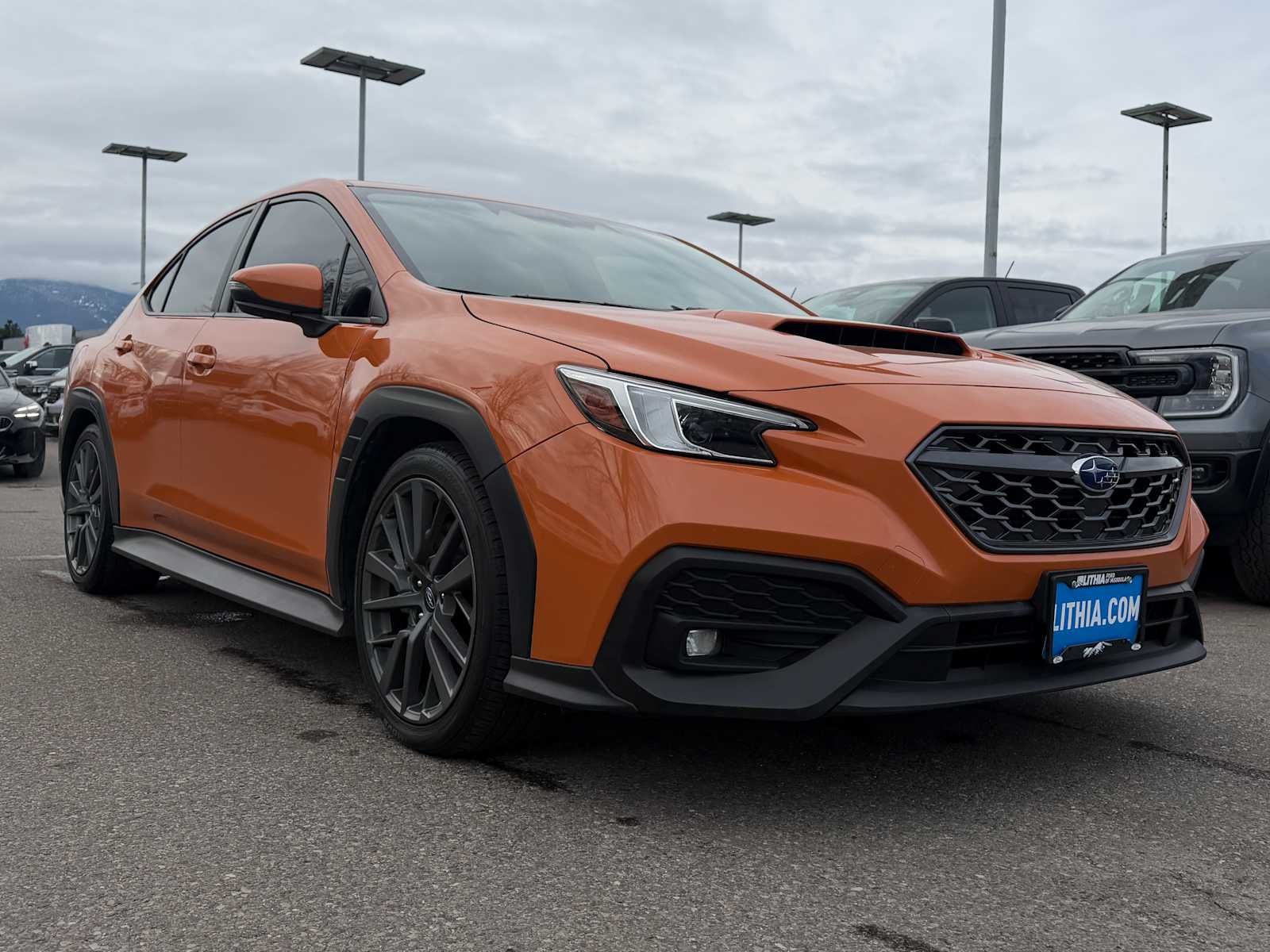 Thumbnail: 2023 Subaru WRX - 5