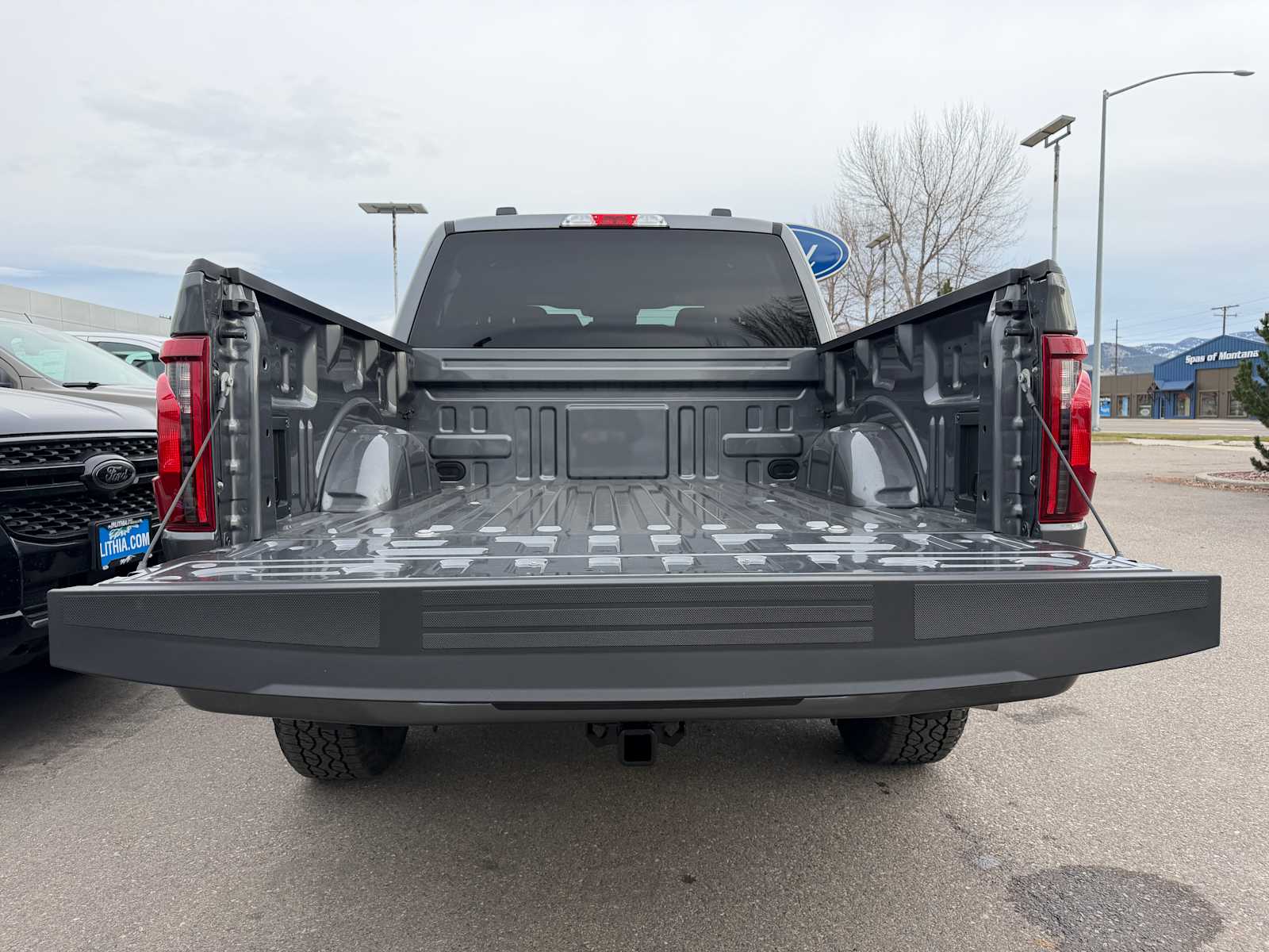 Thumbnail: 2026 Ford F-150 - 9