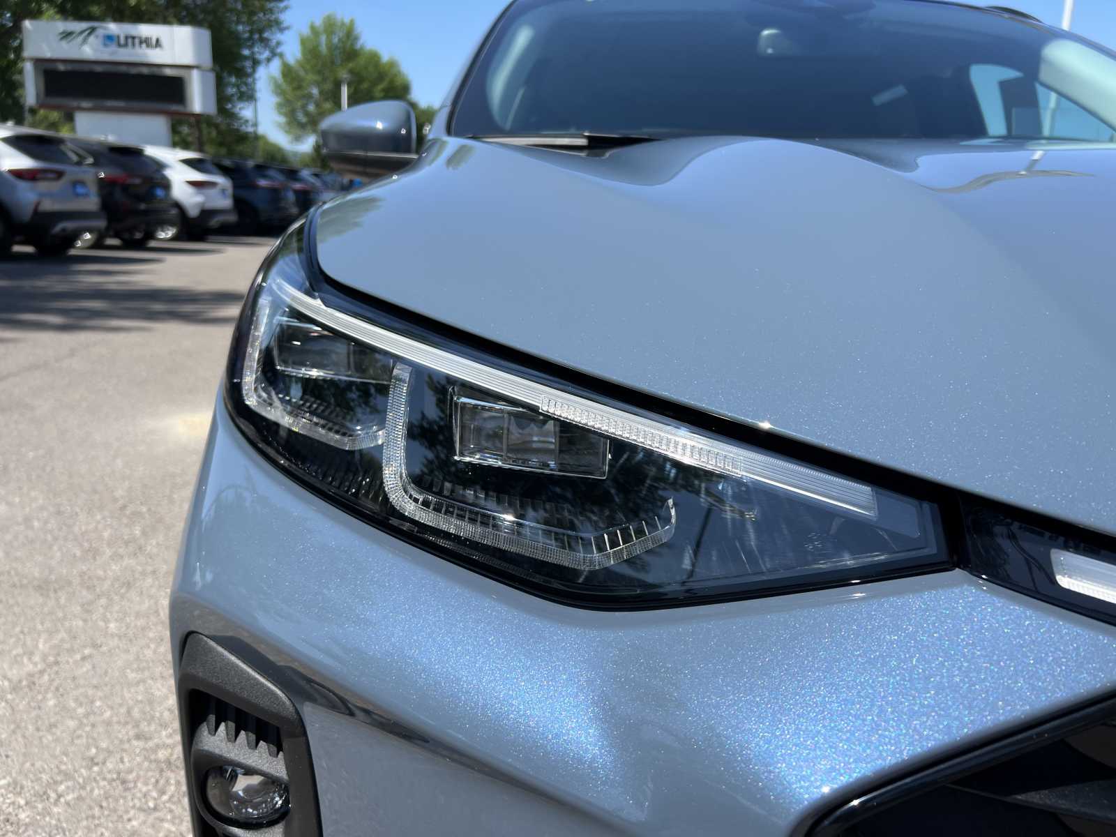 Thumbnail: 2024 Ford Escape - 3