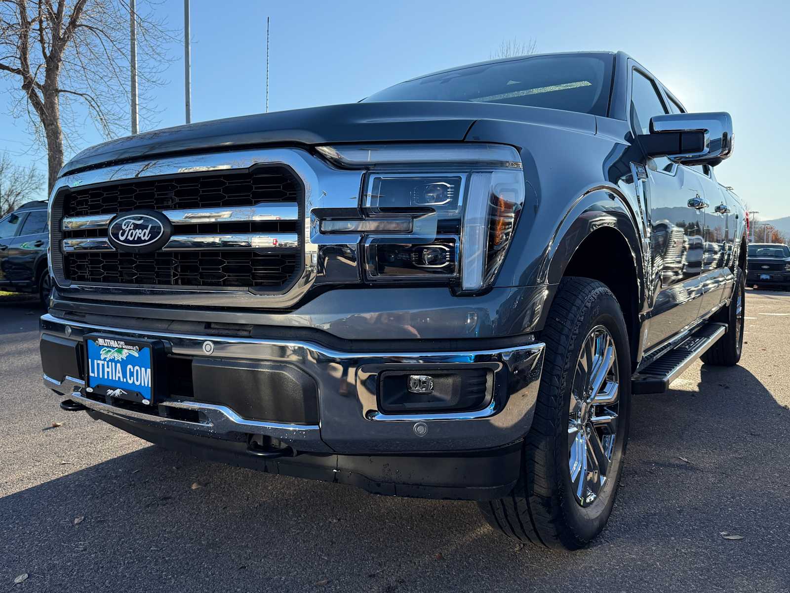 2025 Ford F-150 Lariat's photo