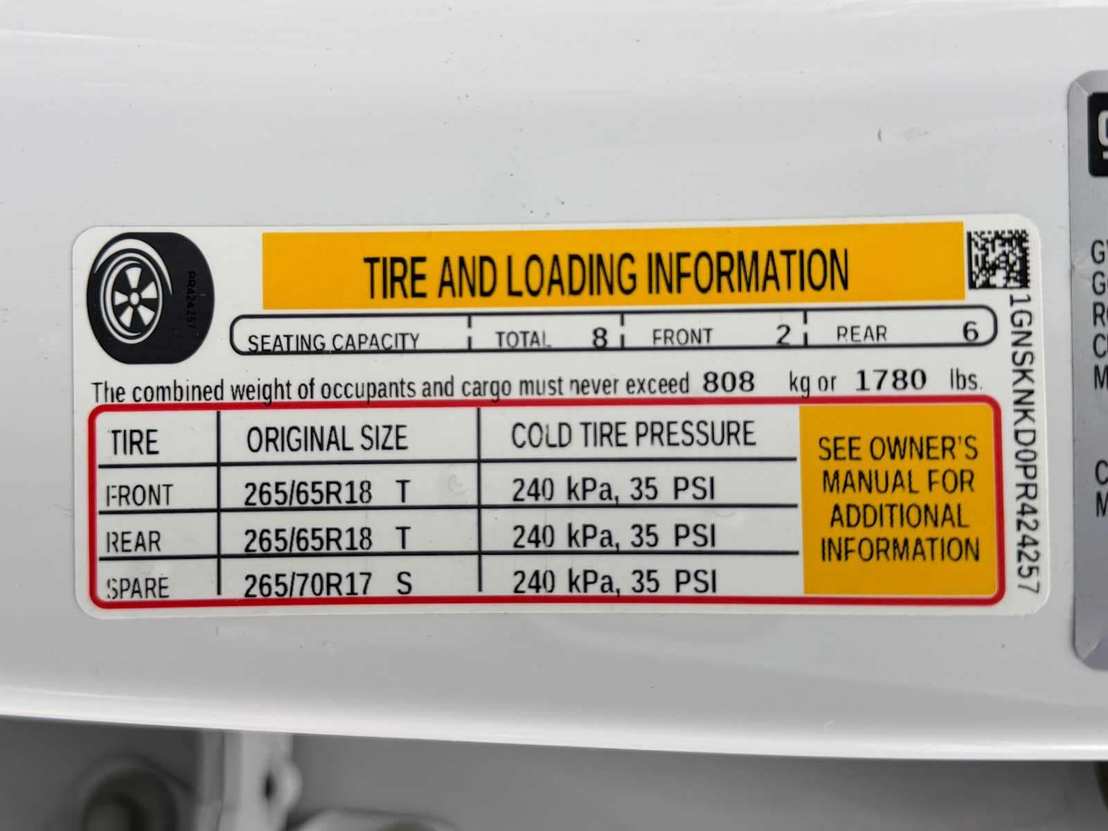 Thumbnail: 2023 Chevrolet Tahoe - 29