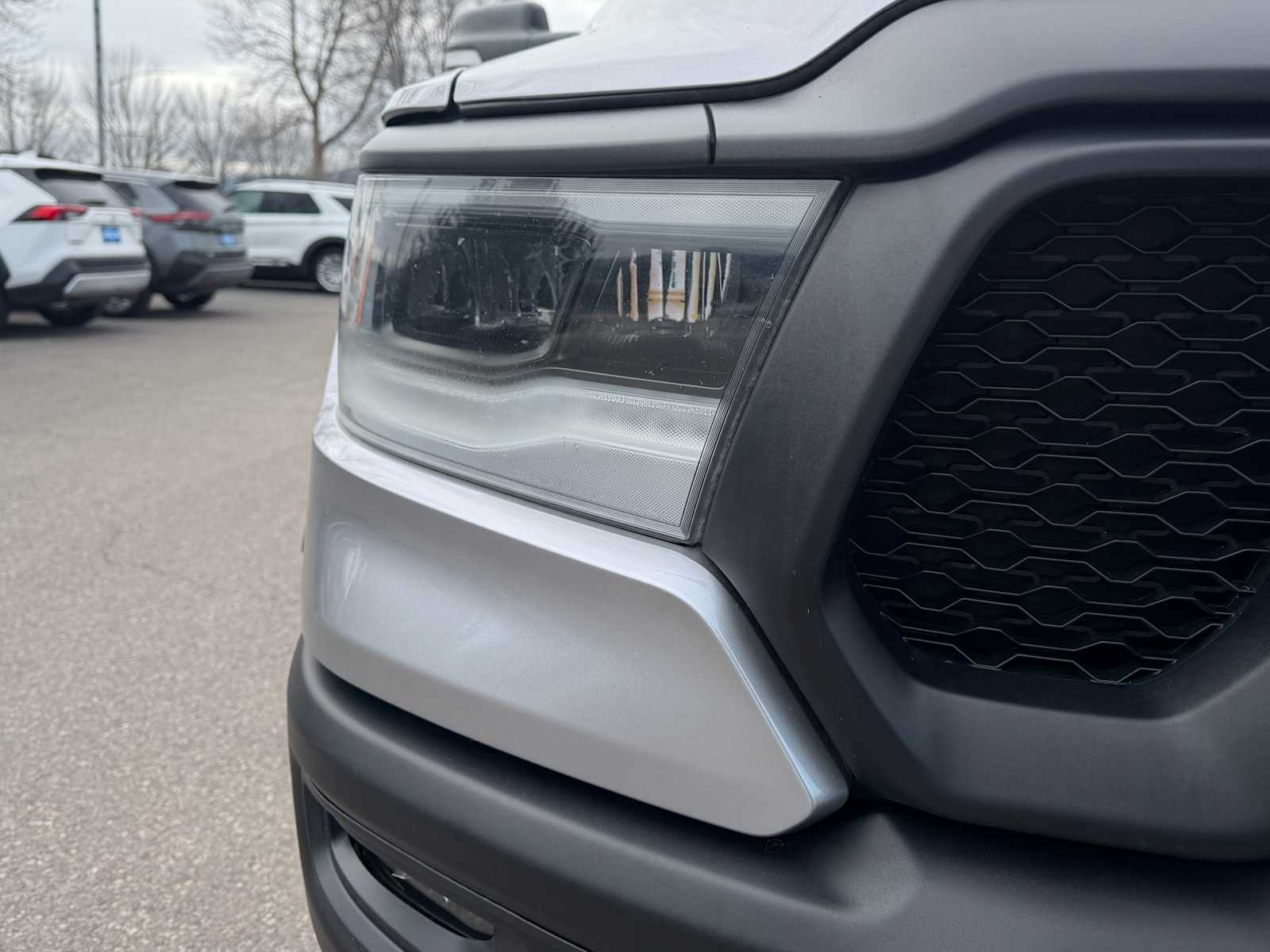 Thumbnail: 2020 RAM 1500 - 4