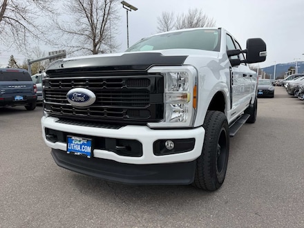 2024 Ford Super Duty F-350 SRW XLT Truck