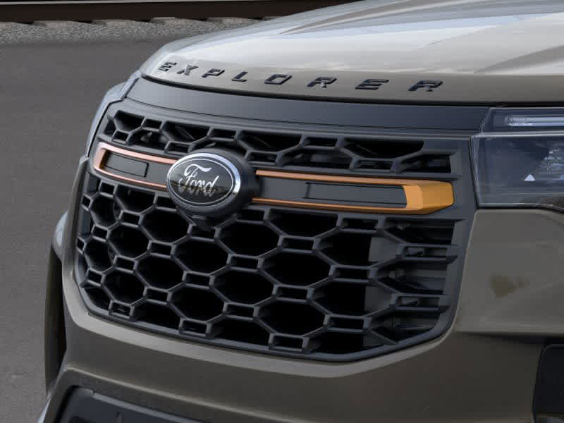 Thumbnail: 2026 Ford Explorer - 17