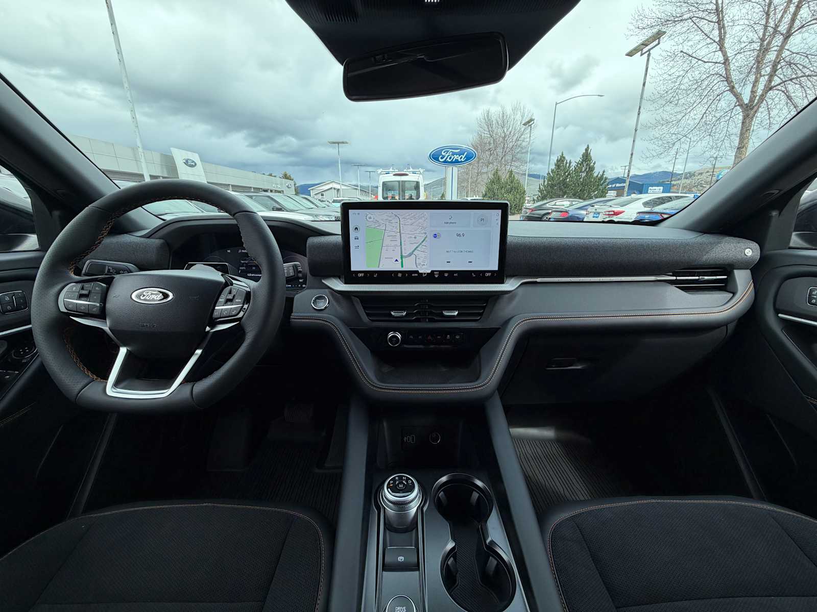 Thumbnail: 2026 Ford Explorer - 30