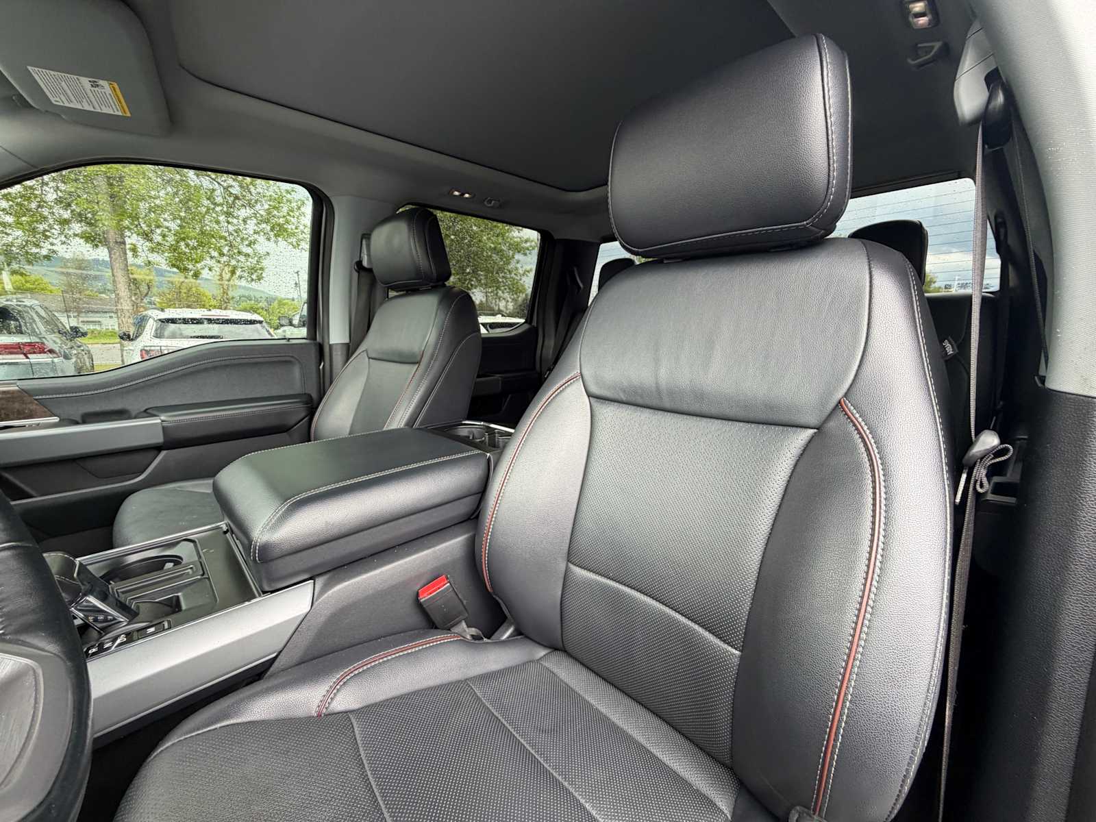 Thumbnail: 2021 Ford F-150 - 11