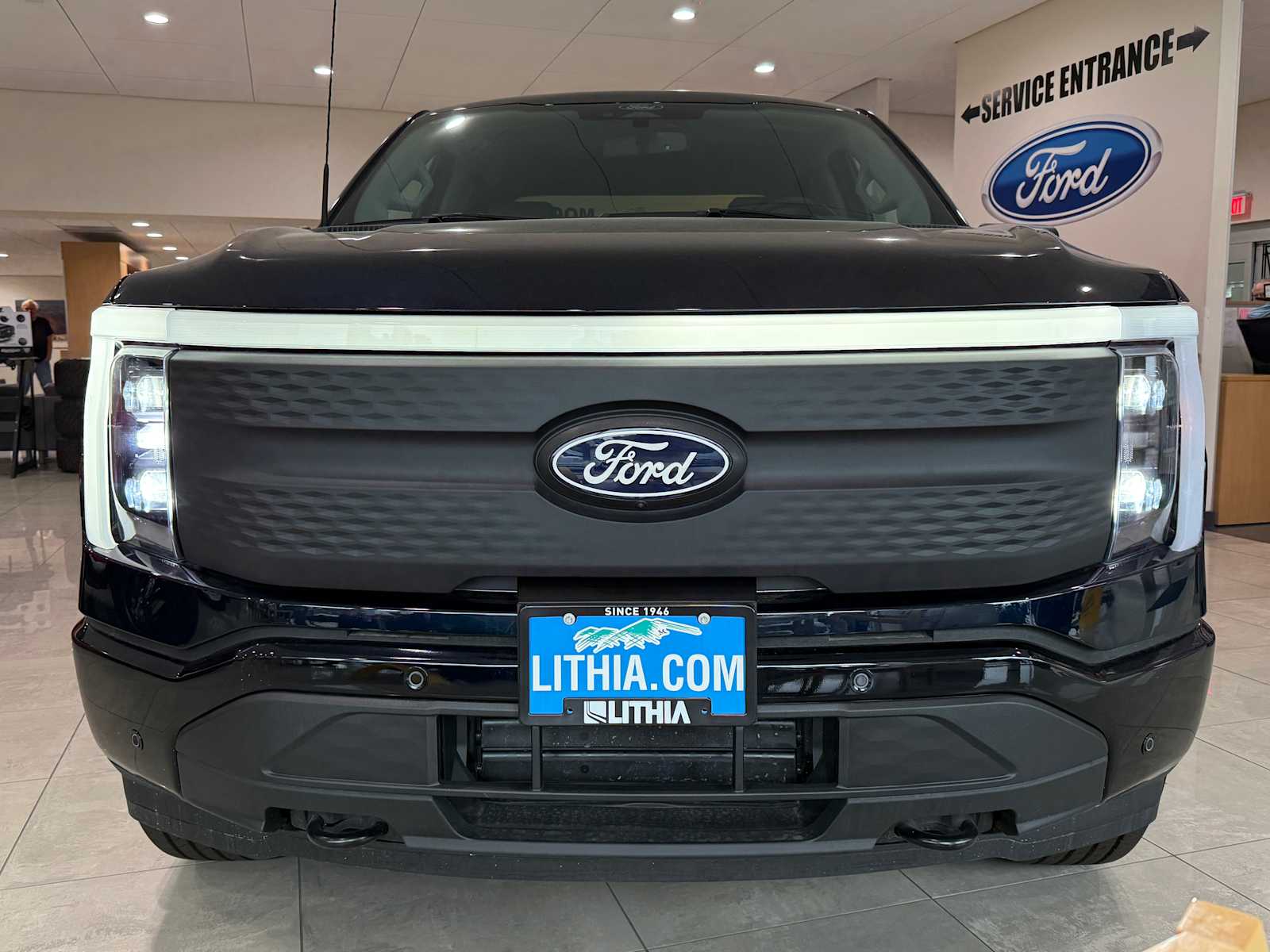 Thumbnail: 2025 Ford F-150 - 2
