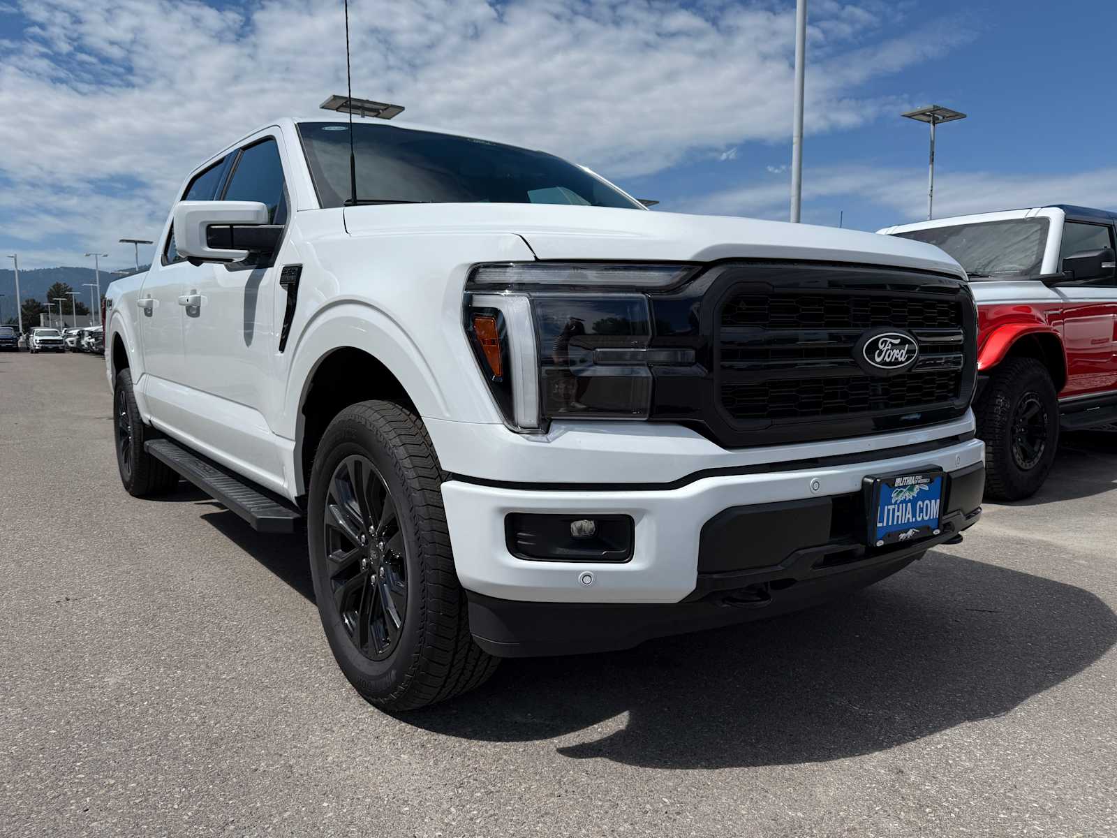 Thumbnail: 2025 Ford F-150 - 4