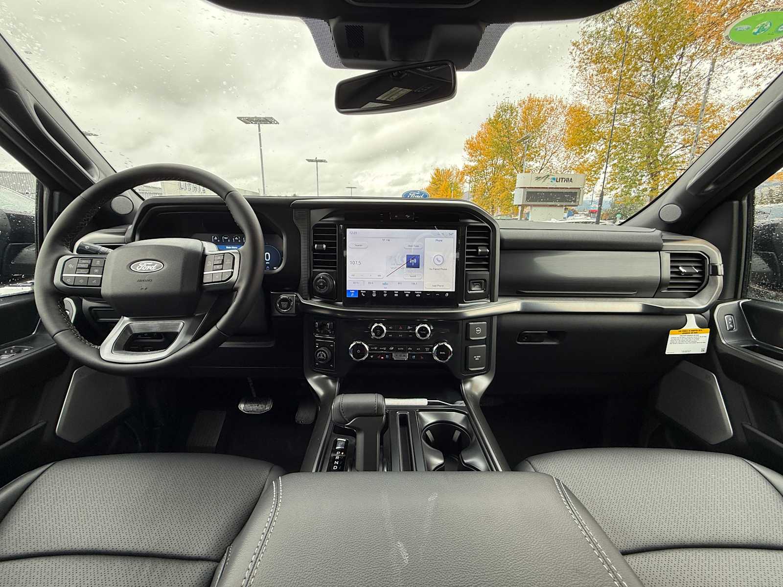 Thumbnail: 2025 Ford F-150 - 32