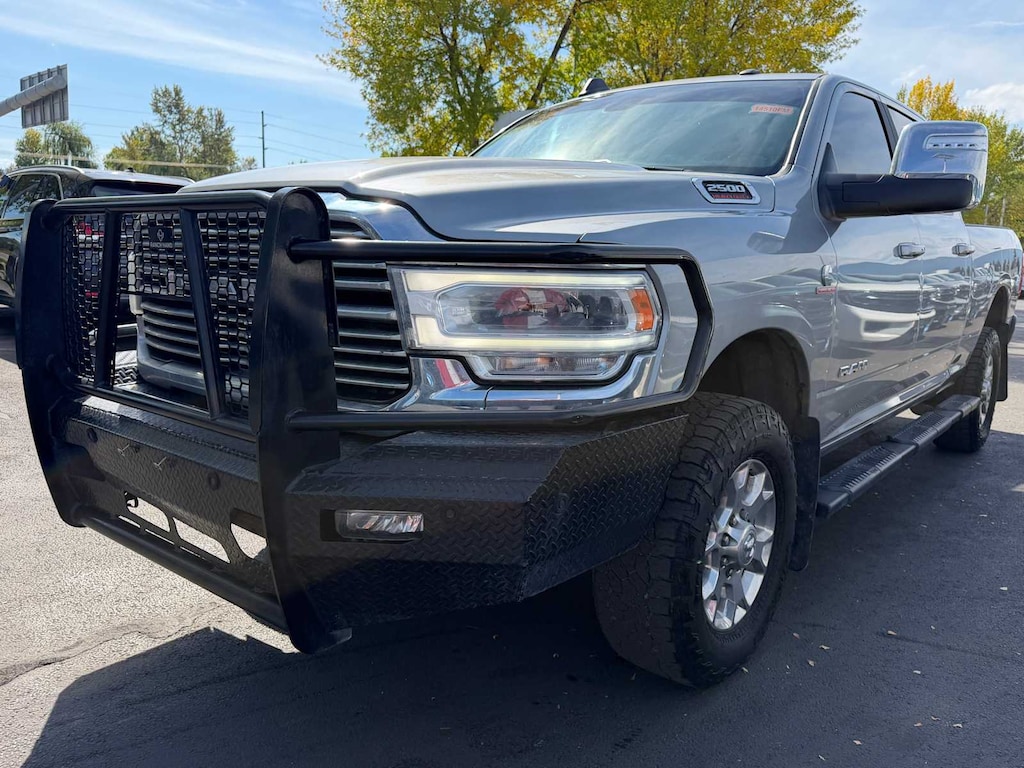Used 2024 Ram 2500 Laramie Truck