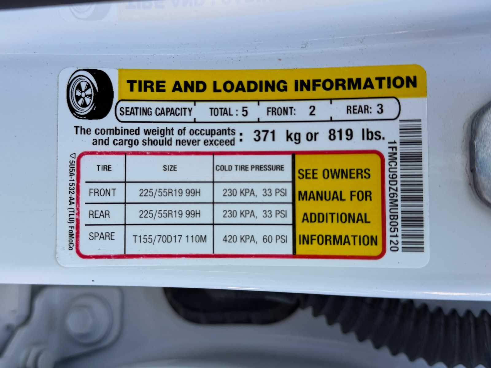 Thumbnail: 2021 Ford Escape - 29