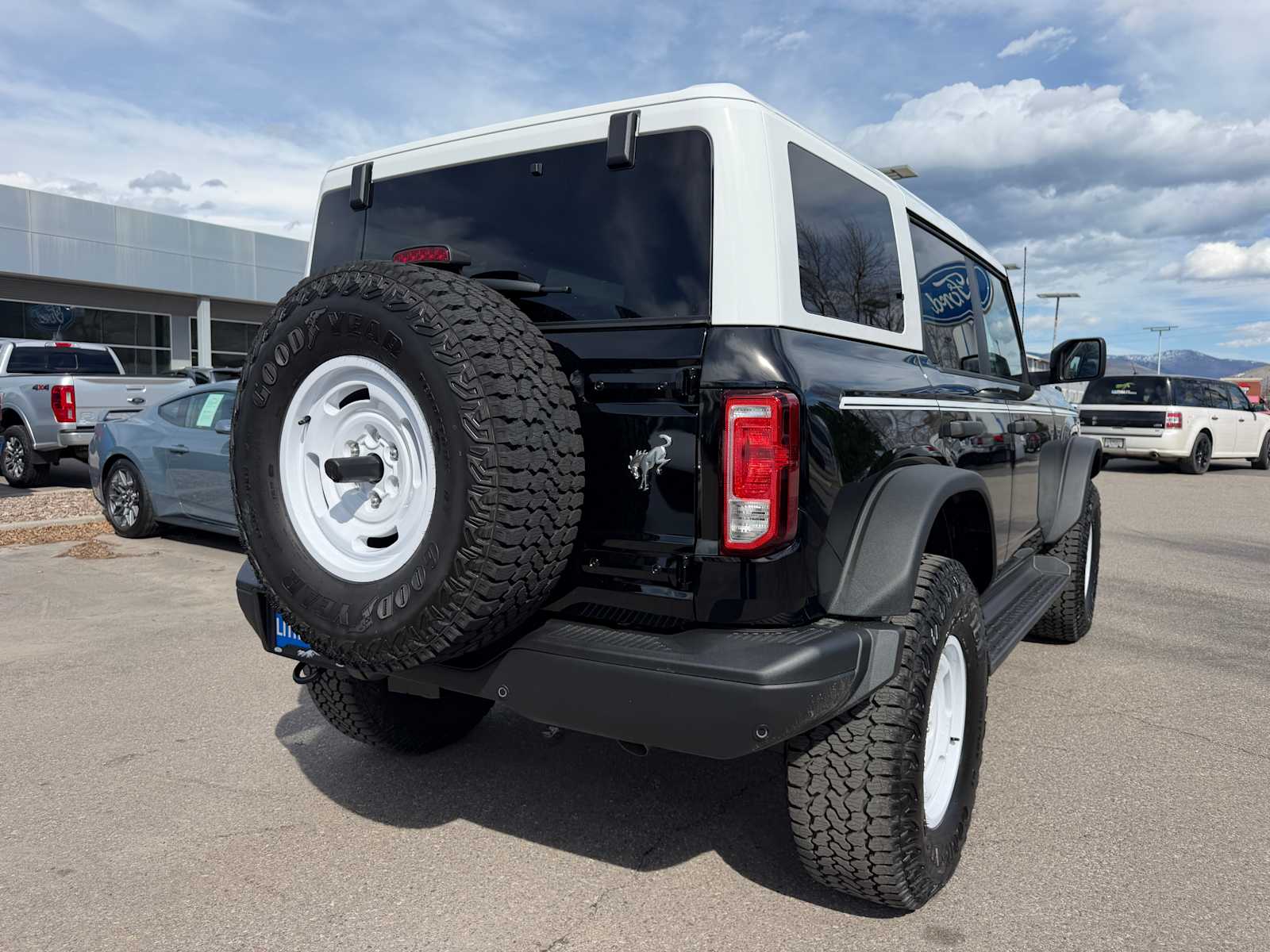Thumbnail: 2026 Ford Bronco - 7