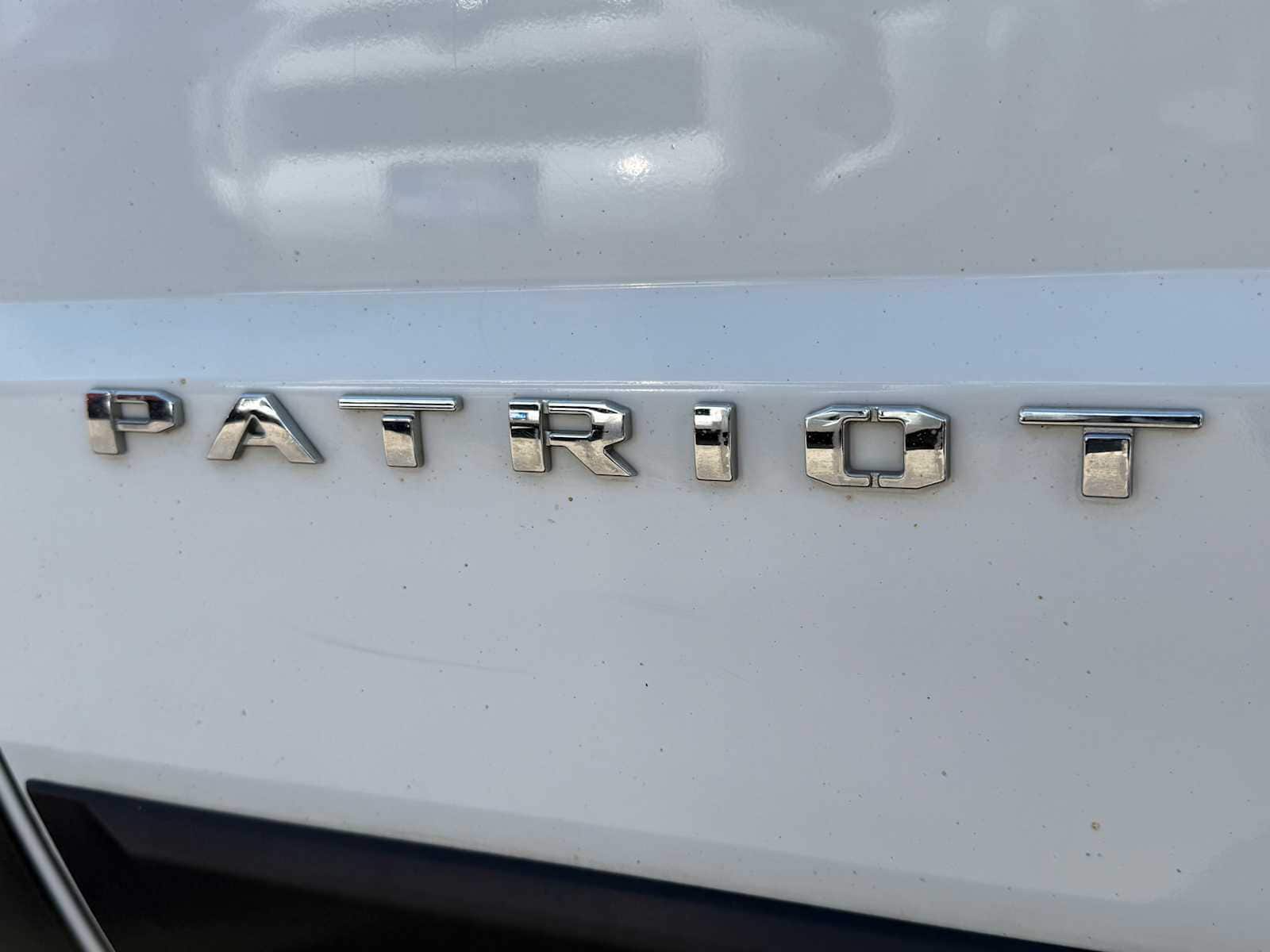 Thumbnail: 2017 Jeep Patriot - 27