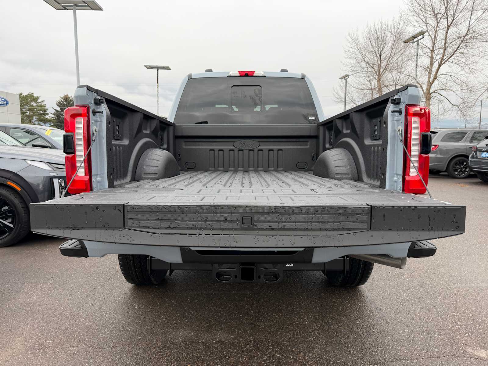 Thumbnail: 2026 Ford F-350 - 9