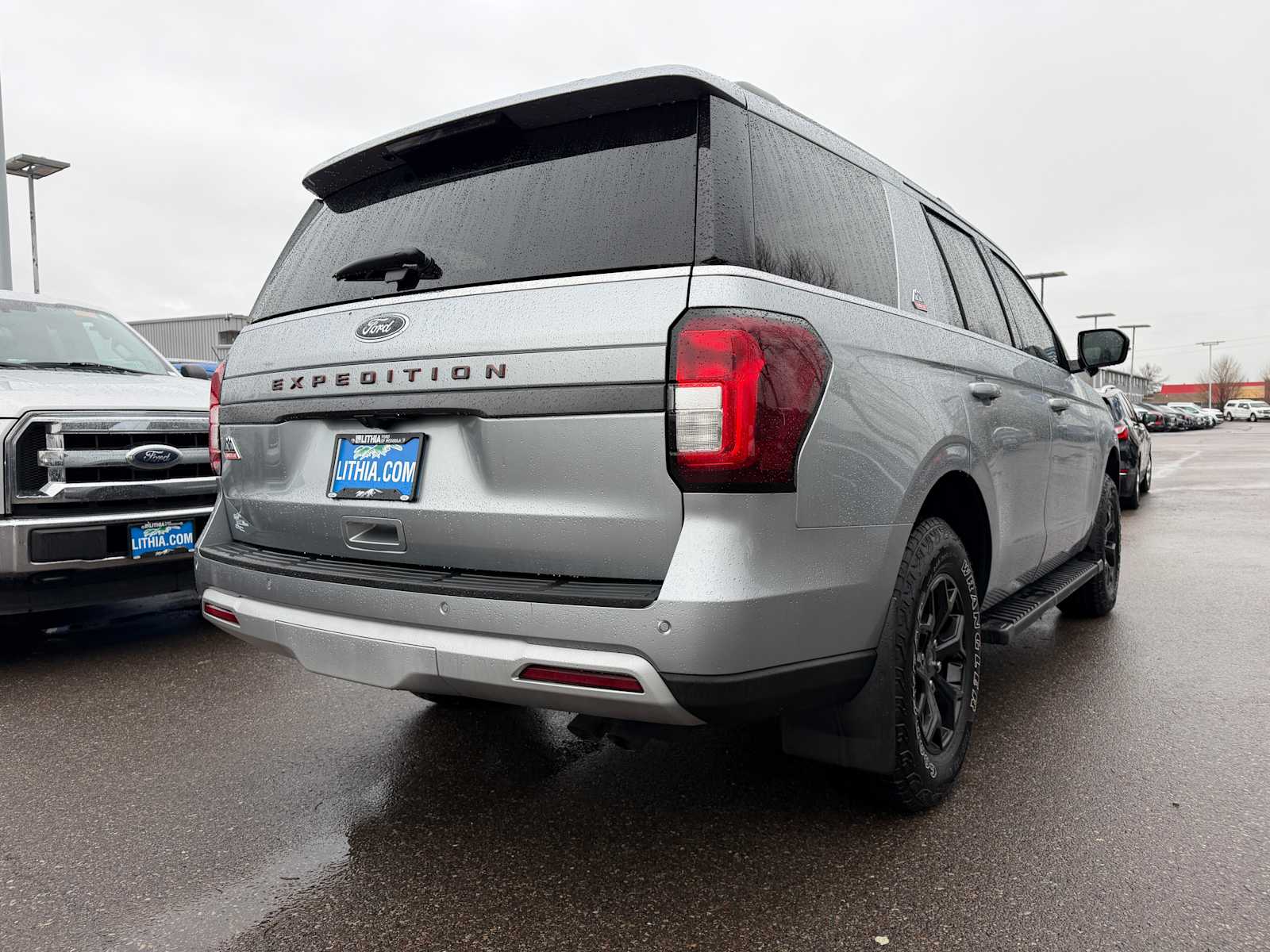 Thumbnail: 2024 Ford Expedition - 7