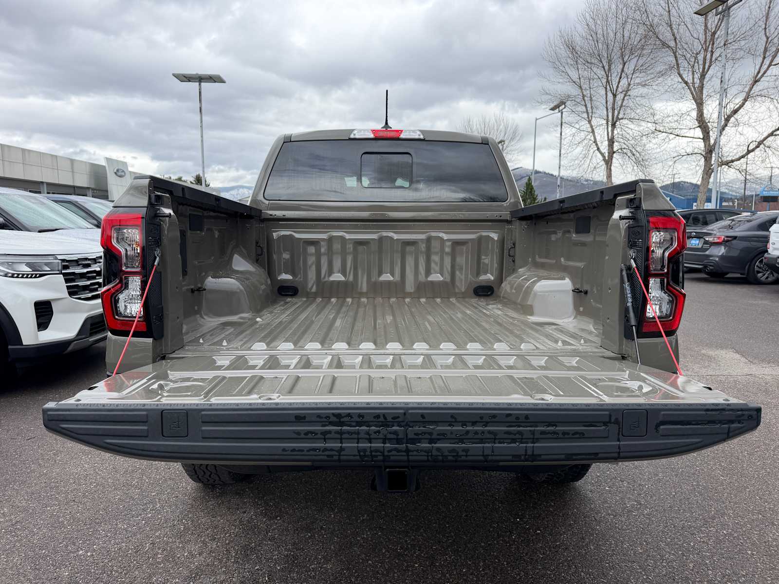 Thumbnail: 2026 Ford Ranger - 9