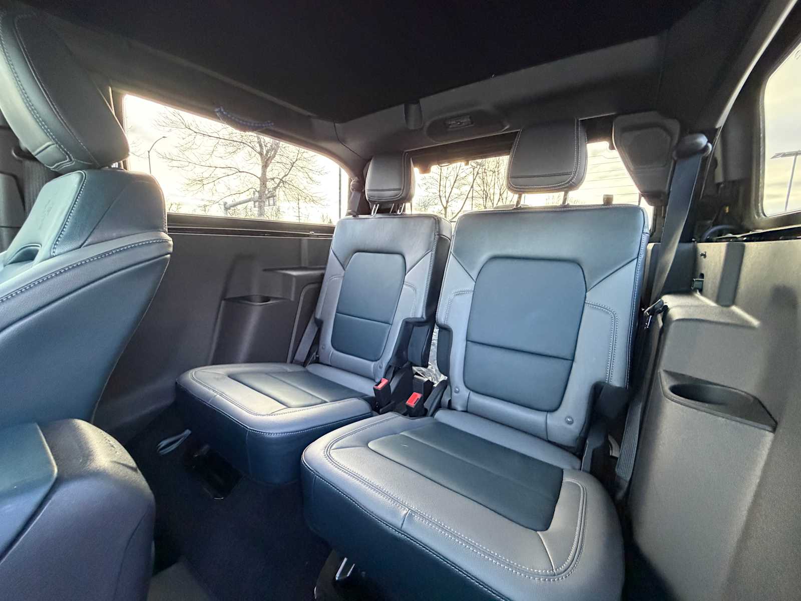 Thumbnail: 2023 Ford Bronco - 21