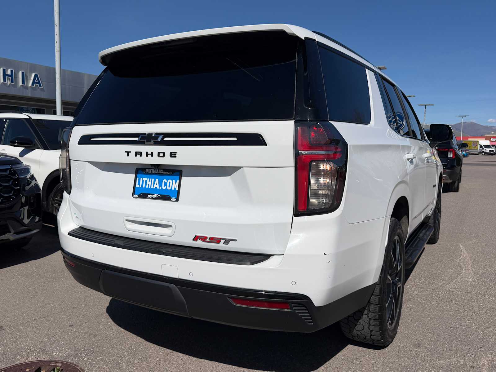 Thumbnail: 2023 Chevrolet Tahoe - 7