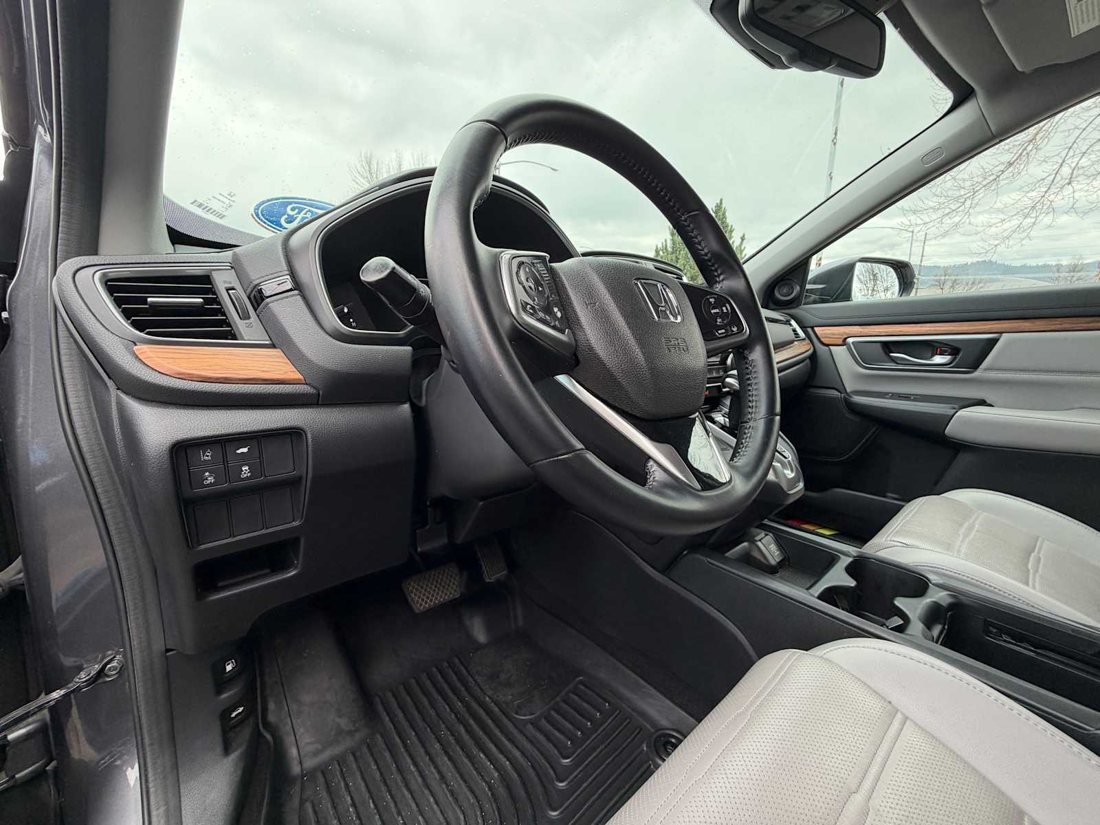 Thumbnail: 2017 Honda CR-V - 12