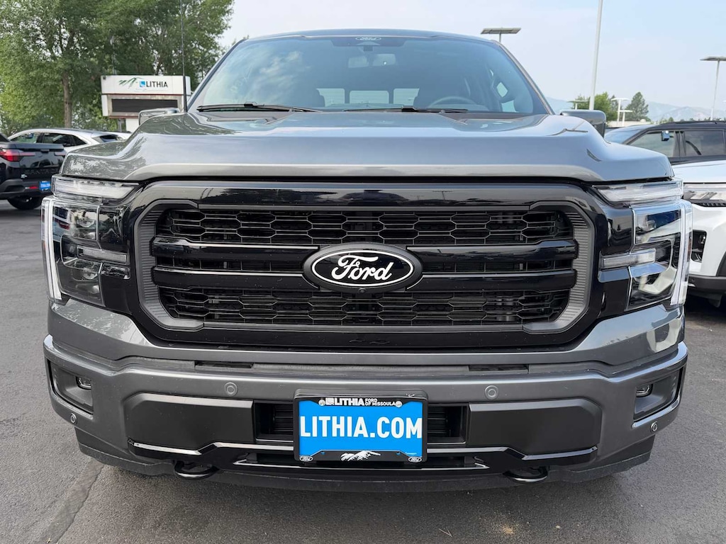 New 2026 Ford F-150 Lariat Truck SuperCrew Cab