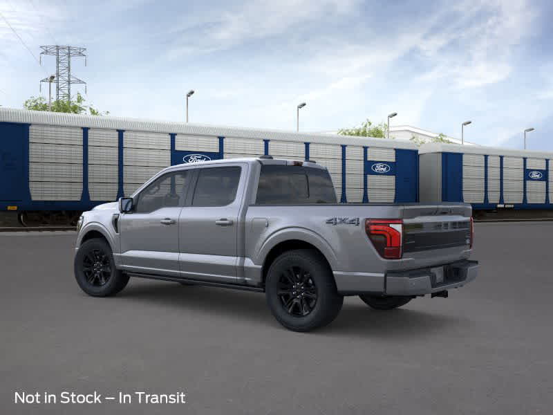 Thumbnail: 2026 Ford F-150 - 4