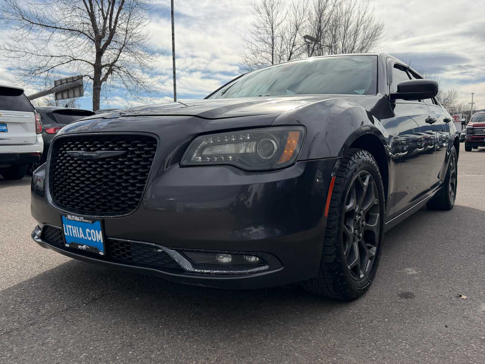 Thumbnail: 2018 Chrysler 300 - 1
