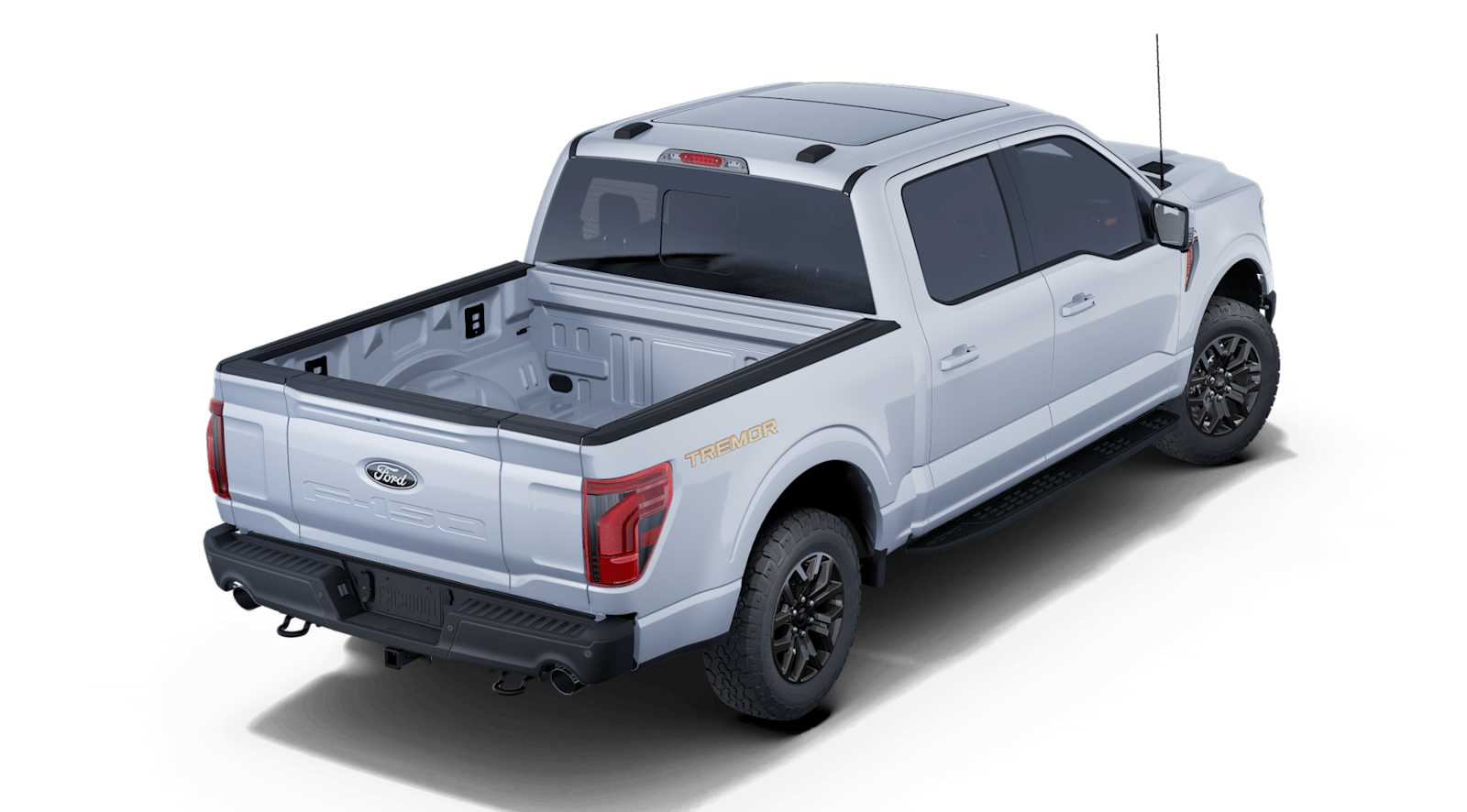 Thumbnail: 2025 Ford F-150 - 3