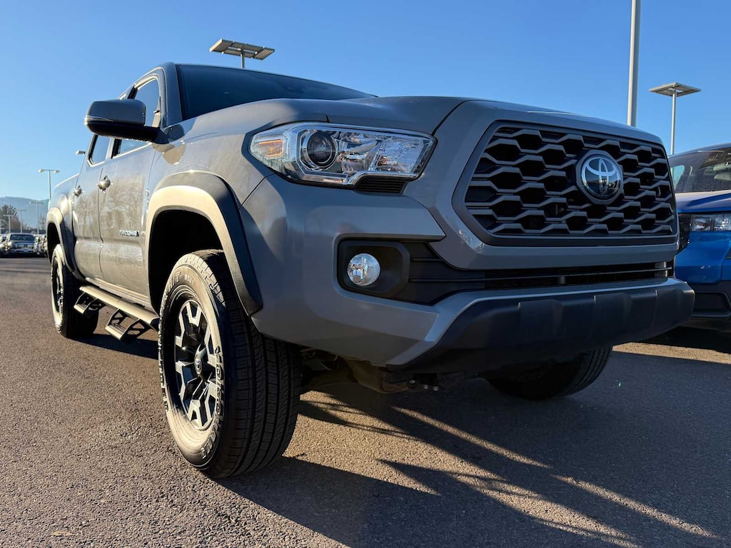 Used 2021 Toyota Tacoma TRD Off Road Truck